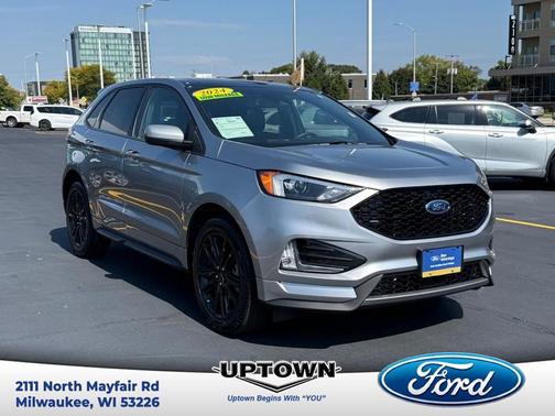 2024 Ford Edge ST Line
