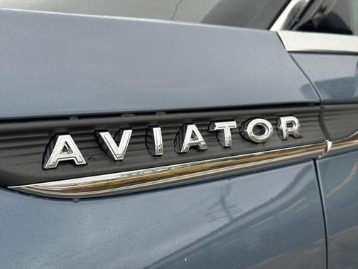 2025 Lincoln Aviator Reserve AWD
