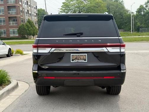 2023 Lincoln Navigator Reserve