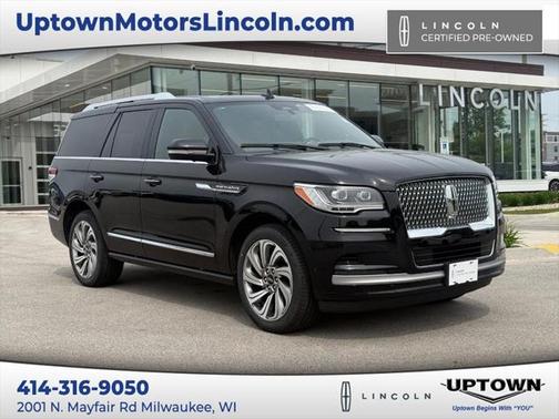 2023 Lincoln Navigator Reserve