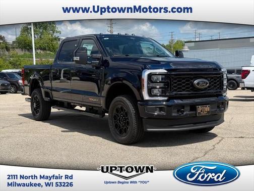2025 Ford F-350 Lariat