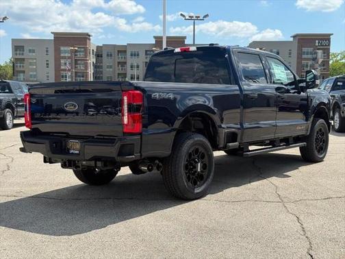 2025 Ford F-350 Lariat