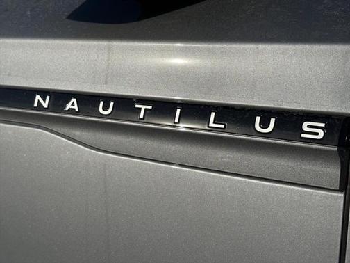 2025 Lincoln Nautilus Premiere