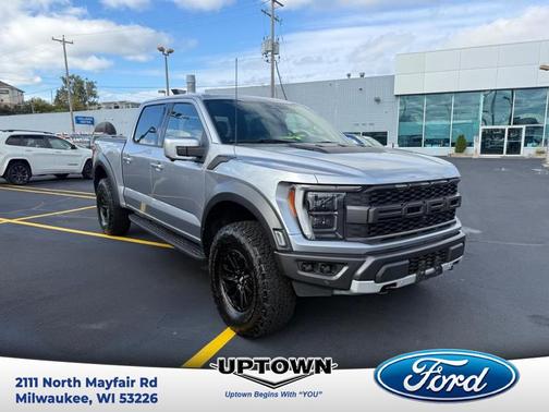2022 Ford F-150 Raptor