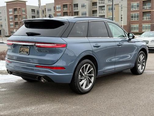 2025 Lincoln Corsair Grand Touring