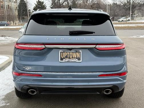 2025 Lincoln Corsair Grand Touring