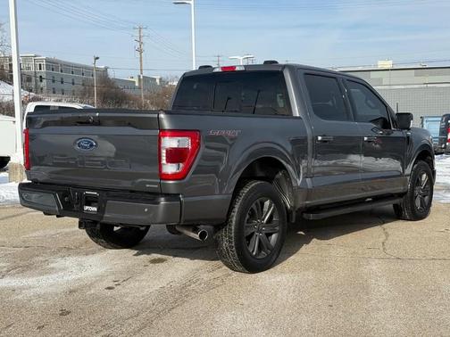 2023 Ford F-150 Lariat
