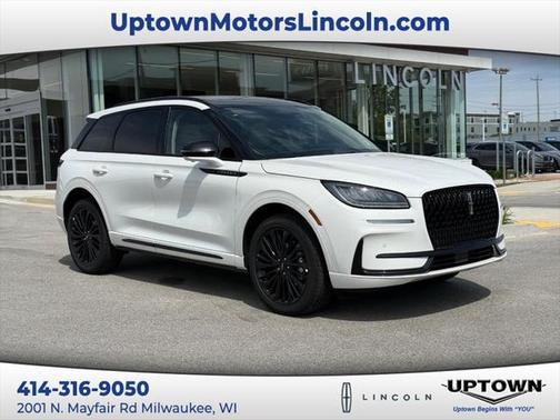 2025 Lincoln Corsair Premiere