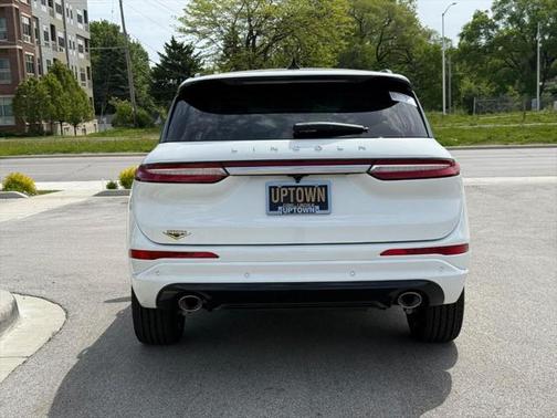 2025 Lincoln Corsair Premiere