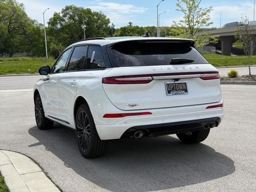 2025 Lincoln Corsair Premiere