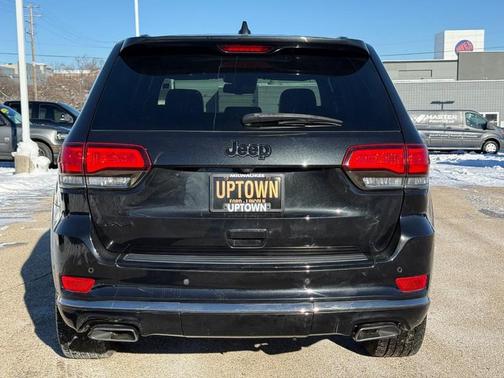 2016 Jeep Grand Cherokee High Altitude