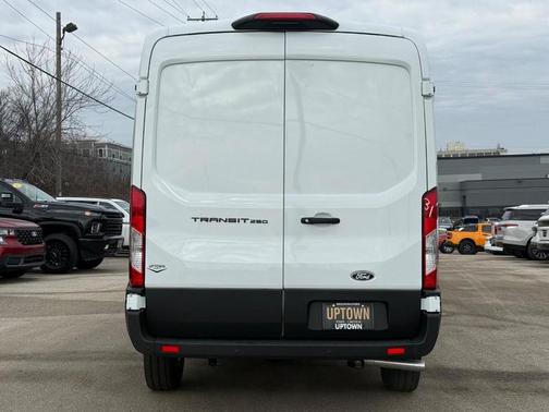 2026 Ford Transit-250 Base