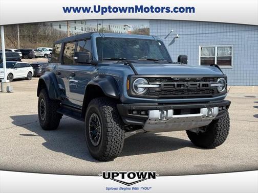 2023 Ford Bronco Raptor