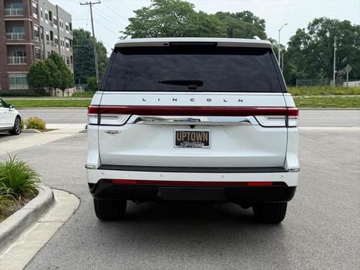 2024 Lincoln Navigator Black Label