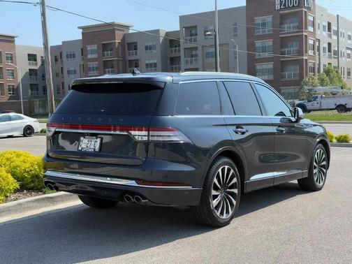 2022 Lincoln Aviator Black Label Grand Touring AWD