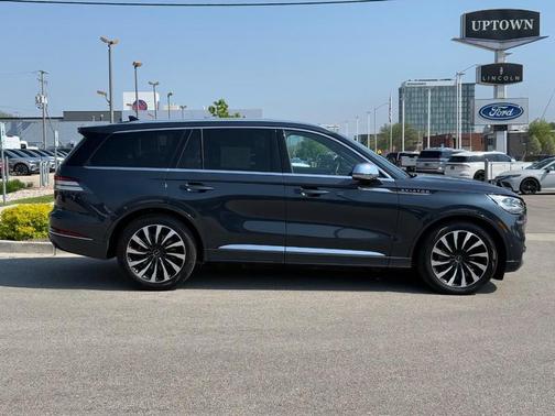 2022 Lincoln Aviator Black Label Grand Touring AWD