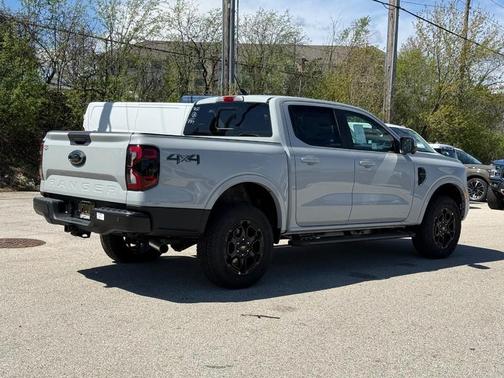 Avalanche 2026 Ford Ranger LARIAT