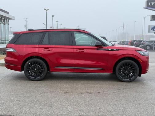 2026 Lincoln Aviator Reserve AWD