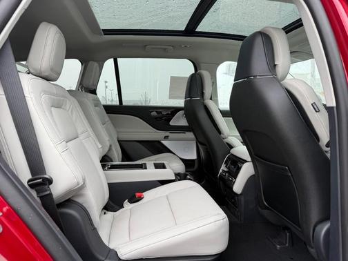 2026 Lincoln Aviator Reserve AWD