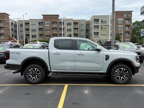 Avalanche 2026 Ford Ranger LARIAT