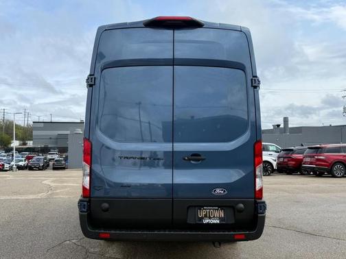 Blue Metallic 2026 Ford Transit-250 Base