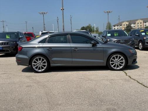 2015 Audi A3 2.0T Premium Plus