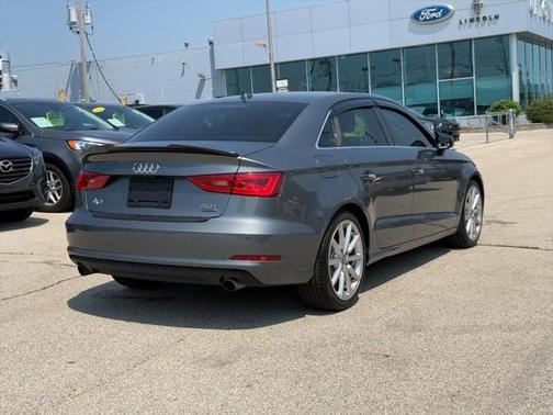 2015 Audi A3 2.0T Premium Plus