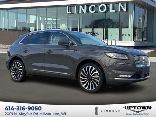 2023 Lincoln Nautilus Black Label