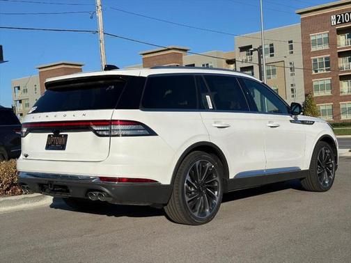 2025 Lincoln Aviator Reserve AWD