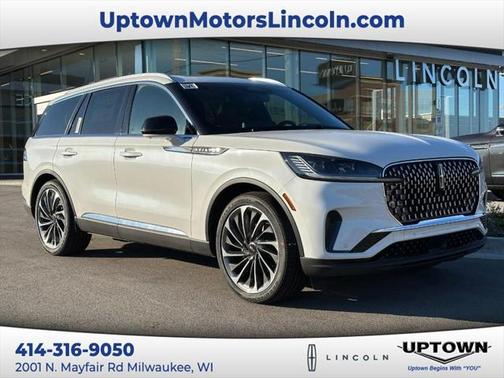 2025 Lincoln Aviator Reserve AWD
