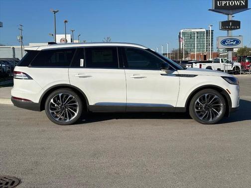 2025 Lincoln Aviator Reserve AWD