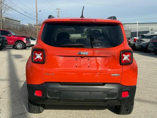 2015 Jeep Renegade Latitude