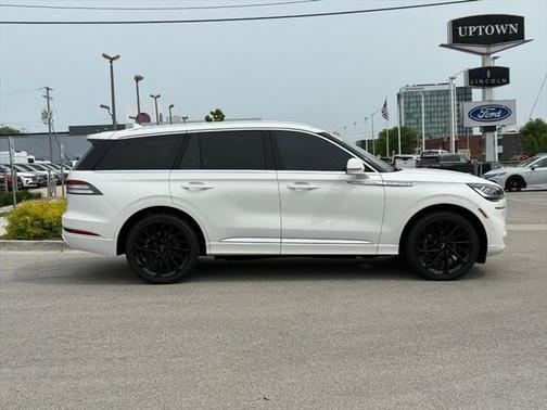 2022 Lincoln Aviator Reserve AWD