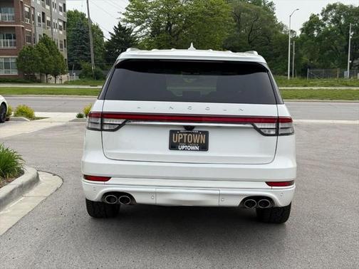 2022 Lincoln Aviator Reserve AWD