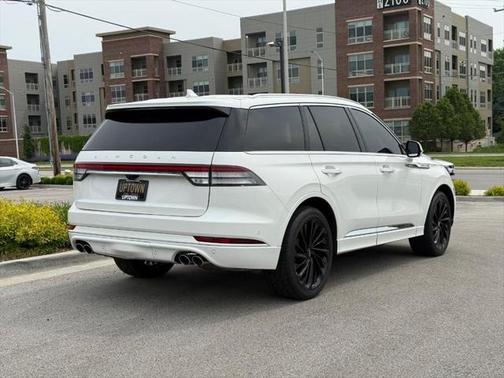 2022 Lincoln Aviator Reserve AWD