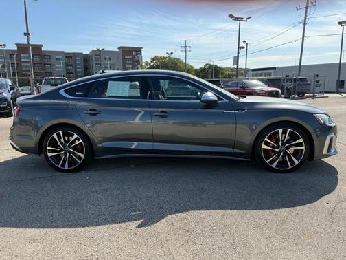 2024 Audi S5 Premium Plus TFSI quattro Tiptronic