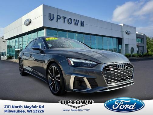 2024 Audi S5 Premium Plus TFSI quattro Tiptronic