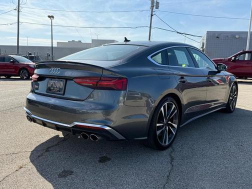 2024 Audi S5 Premium Plus TFSI quattro Tiptronic
