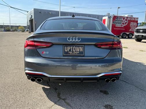 2024 Audi S5 Premium Plus TFSI quattro Tiptronic