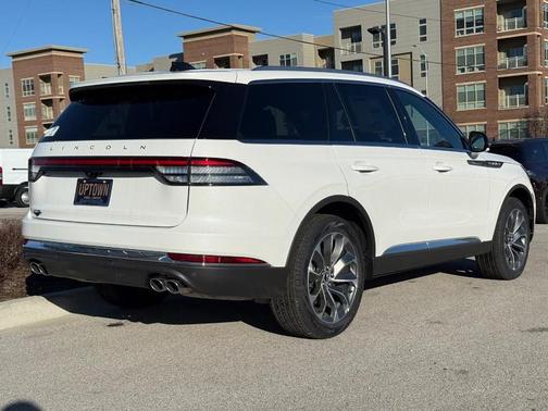 2026 Lincoln Aviator Reserve AWD