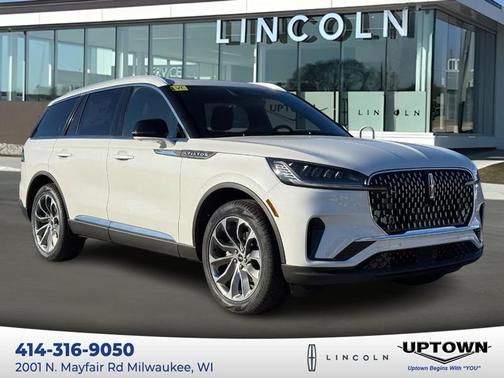 2026 Lincoln Aviator Reserve AWD