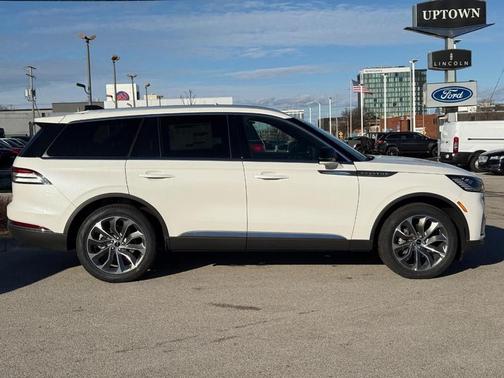 2026 Lincoln Aviator Reserve AWD