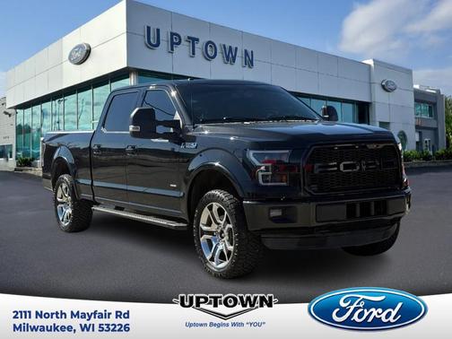 2015 Ford F-150 XLT