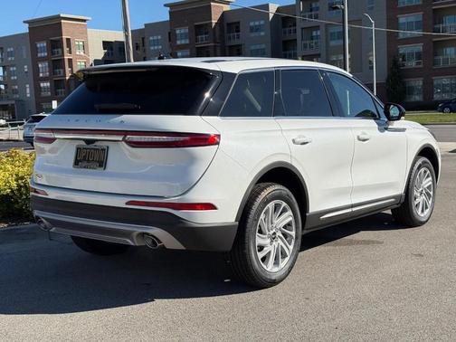 2025 Lincoln Corsair Premiere