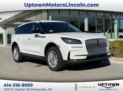 2025 Lincoln Corsair Premiere