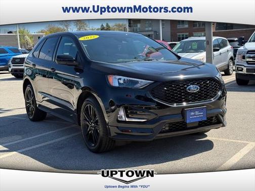 2022 Ford Edge ST Line