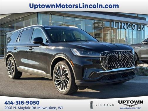 2025 Lincoln Aviator Reserve AWD