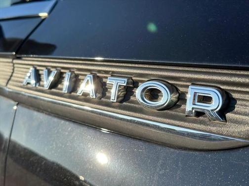 2025 Lincoln Aviator Reserve AWD