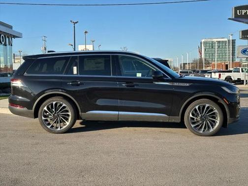 2025 Lincoln Aviator Reserve AWD