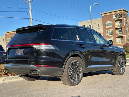 2025 Lincoln Aviator Reserve AWD